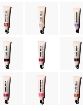 3X Jones Road Lip Recharge New